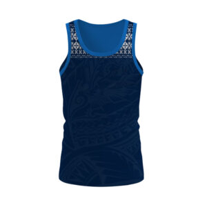 Touch football singlet